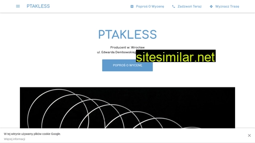 ptakless.business.site alternative sites