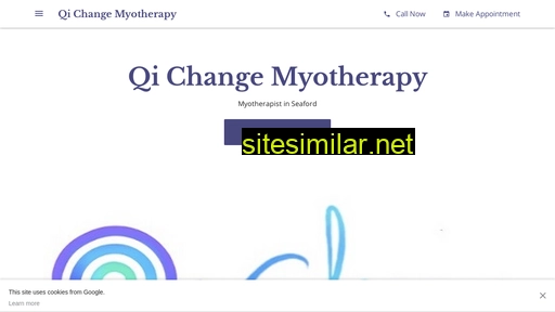 Qi-change-myotherapy similar sites