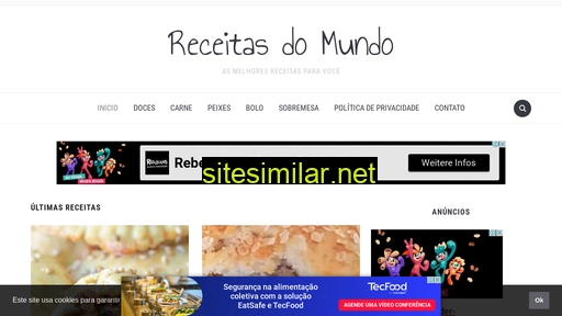 receitasdomundo.site alternative sites