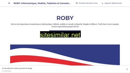 roby-france.business.site alternative sites