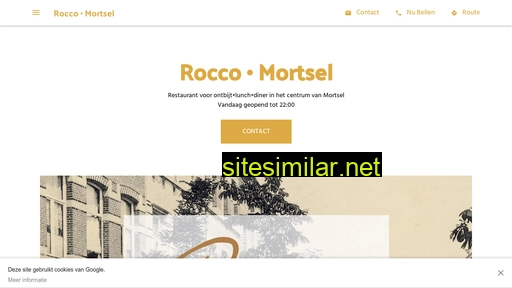 roccomortsel.business.site alternative sites