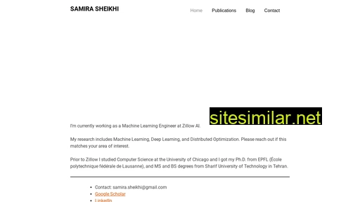 samira.site alternative sites