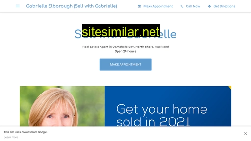 sell-with-gabrielle.business.site alternative sites