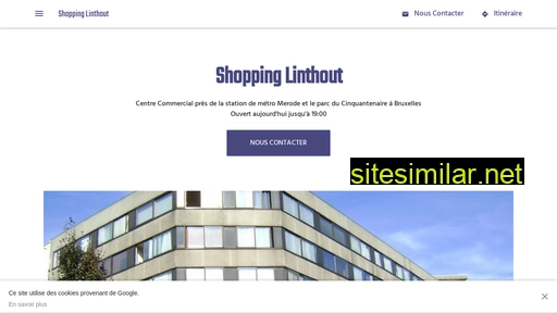 shopping-linthout.business.site alternative sites
