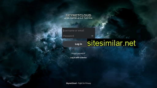 skynetcloud.site alternative sites