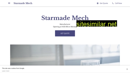 starmade-mech.business.site alternative sites