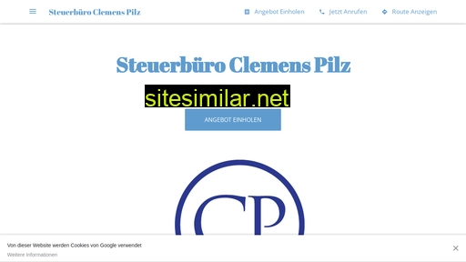steuerberater-clemens-pilz.business.site alternative sites