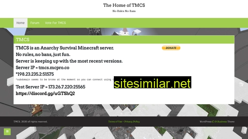 tmcs.site alternative sites