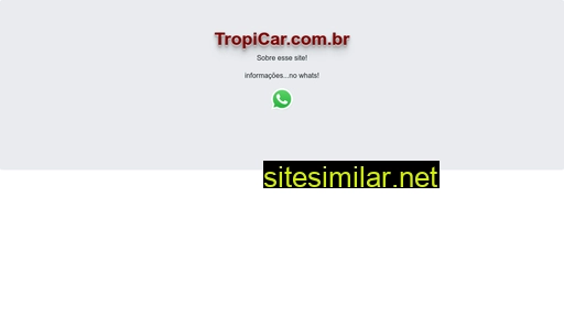 tropicar.netcar.site alternative sites