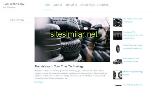 tyretechnology.site alternative sites