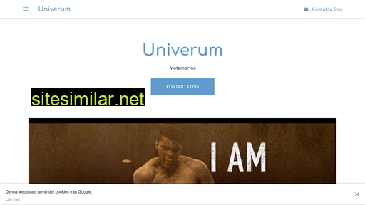 univerumhb.business.site alternative sites