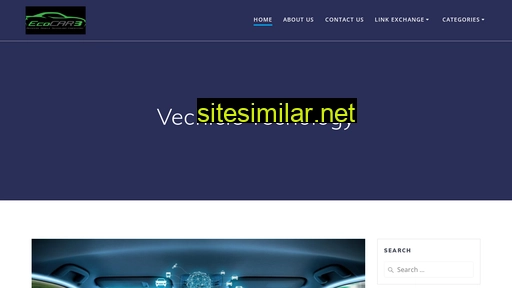 vehicletechnology.site alternative sites