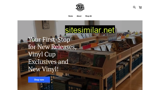 vinyl-cup-records.square.site alternative sites