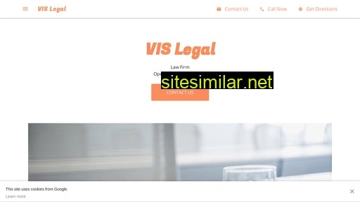 vis-legal-law-firm.business.site alternative sites