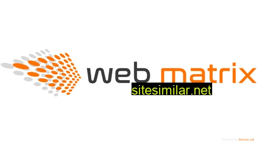 Webmatrix similar sites