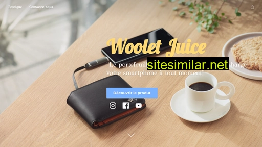 woolet-france.company.site alternative sites