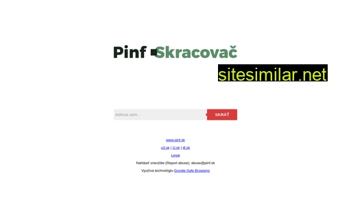 1l.sk alternative sites