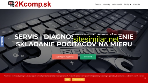 2kcomp.sk alternative sites