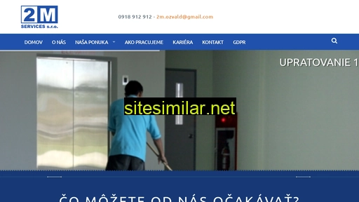 2mservices.sk alternative sites