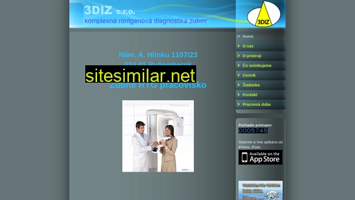 3diz.sk alternative sites