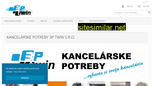 3ptwin.sk alternative sites