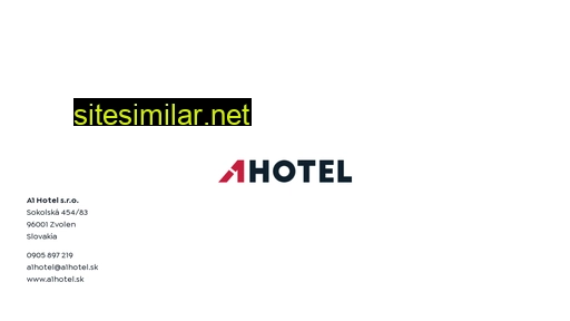 A1hotel similar sites