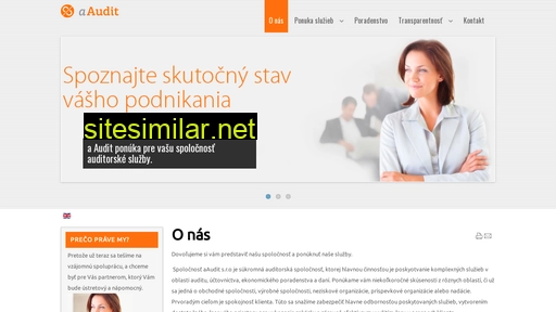 aaudit.sk alternative sites