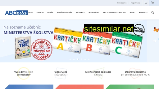 abcedu.sk alternative sites