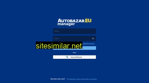 abmanager.sk alternative sites