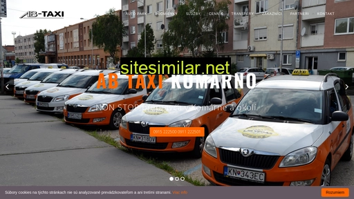 ab-taxi.sk alternative sites