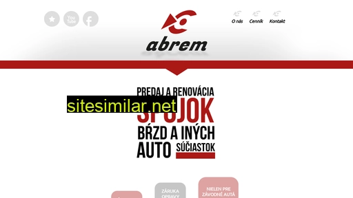 abrem.sk alternative sites
