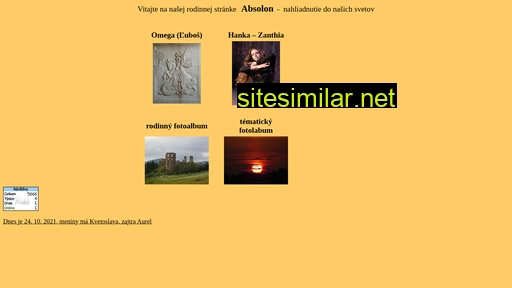 absolon.sk alternative sites