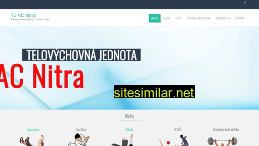 acnitra.sk alternative sites