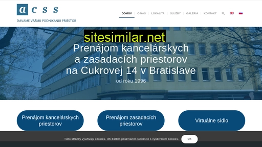 acss.sk alternative sites