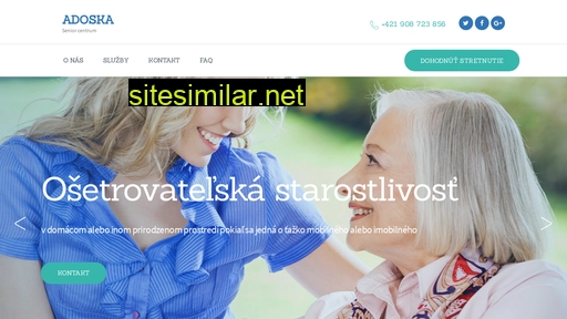 adoska.sk alternative sites