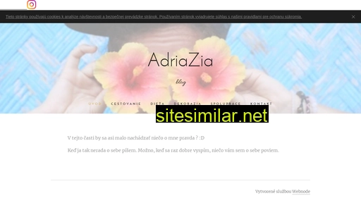 adriazia.sk alternative sites