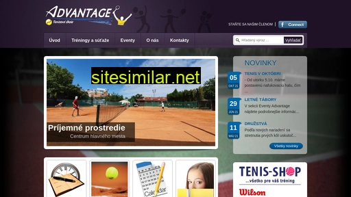 advantage-ts.sk alternative sites