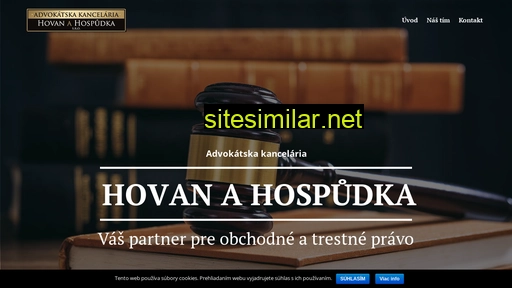 advokatsnv.sk alternative sites