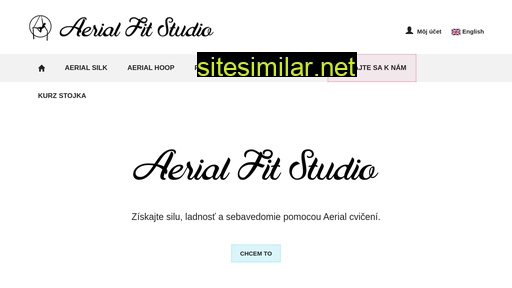aerialfitstudio.sk alternative sites