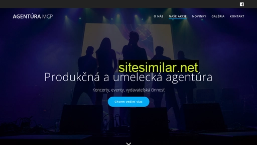 agenturamcp.sk alternative sites