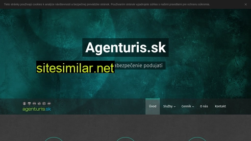 agenturis.sk alternative sites