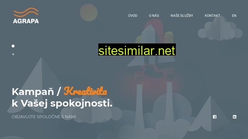 agrapa.sk alternative sites