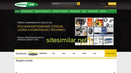 agro-az.sk alternative sites