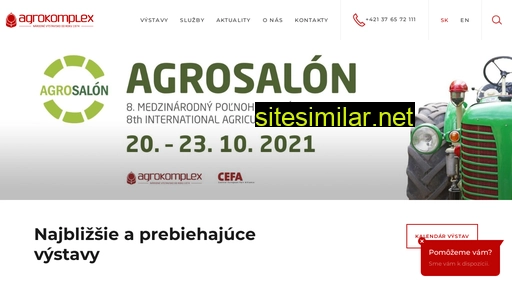 agrokomplex.sk alternative sites