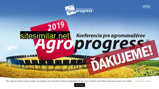 agroprogress.sk alternative sites