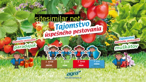 agrospolocne.sk alternative sites