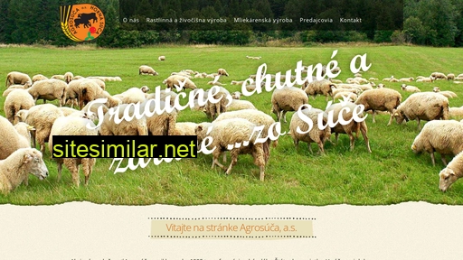 agrosuca.sk alternative sites