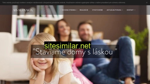 ah-slovakia.sk alternative sites