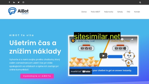 aibotexpert.sk alternative sites