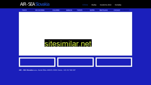 airseaslovakia.sk alternative sites